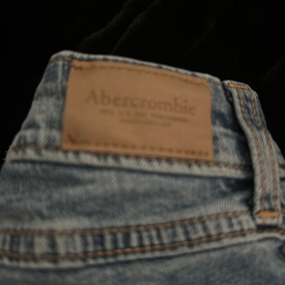 Abercrombie & Fitch kids Blue Jeans